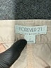 Forever 21 100% Cotton Pink Jeggings Size 2 - photo 4