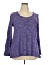 Jones New York Purple Pullover Sweater Size XXL - photo 1