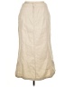 Basic Editions 100% Cotton Tan Formal Skirt Size 16 - photo 1