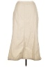 Basic Editions 100% Cotton Tan Formal Skirt Size 16 - photo 2