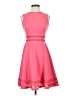 Calvin Klein Pink Cocktail Dress Size 0 (petite) - photo 1
