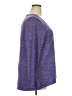 Jones New York Purple Pullover Sweater Size XXL - photo 4