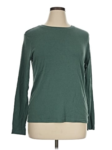 Eddie Bauer Long Sleeve T-Shirt (view 1)
