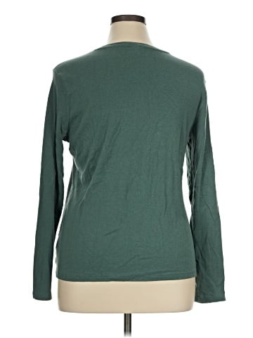 Eddie Bauer Long Sleeve T-Shirt (view 2)