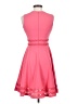 Calvin Klein Pink Cocktail Dress Size 0 (petite) - photo 2