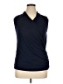 41Hawthorn Blue Sleeveless Top Size XL Petite - photo 1