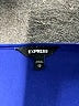 Express 100% Polyester Blue Short Sleeve Top Size XS - photo 7