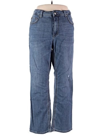 Melissa McCarthy Seven7 Jeans (view 1)