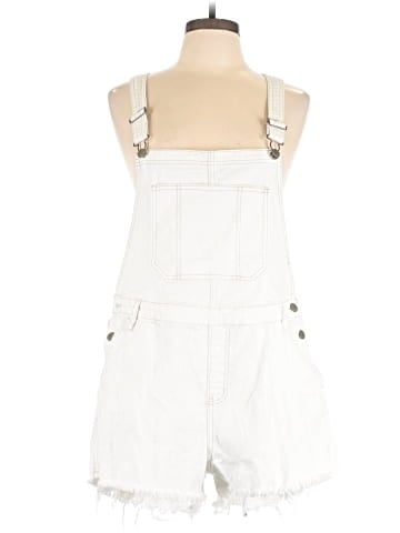 Wild Fable Overalls (view 1)