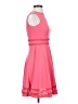 Calvin Klein Pink Cocktail Dress Size 0 (petite) - photo 4