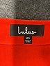 Lulus Solid Red Casual Skirt Size XS - photo 4