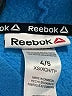 Reebok Blue Pullover Hoodie Size XS (kids) - photo 3