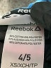 Reebok Blue Pullover Hoodie Size XS (kids) - photo 4