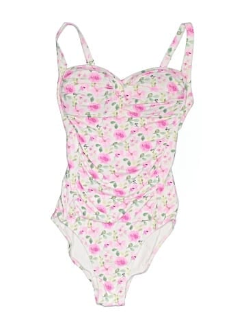 Betsey Johnson One Piece Swimsuit (view 1)