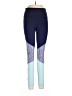 Active by Old Navy Color Block Blue Active Pants Size L - photo 1