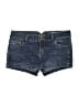 Mossimo Supply Co. Blue Denim Shorts Size 9 - photo 1