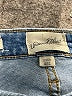Universal Thread Hearts Blue Jeans Size 2 - photo 4