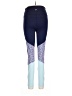 Active by Old Navy Color Block Blue Active Pants Size L - photo 2