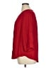 Torrid 100% Polyester Red 3/4 Sleeve Blouse Size 1X Plus (1) - photo 5