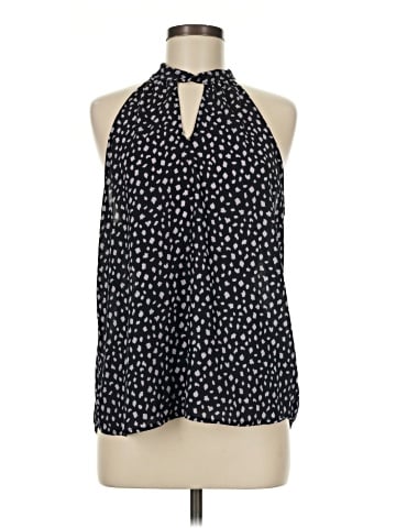 Pleione Sleeveless Blouse (view 1)