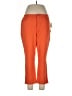 Cato Orange Casual Pants Size 12 - photo 1
