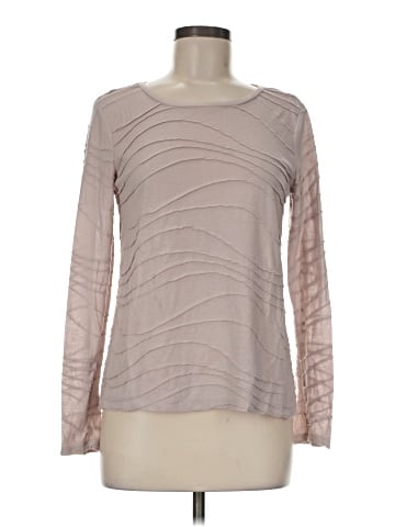 Simply Vera Vera Wang Long Sleeve T-Shirt (view 1)