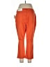 Cato Orange Casual Pants Size 12 - photo 2