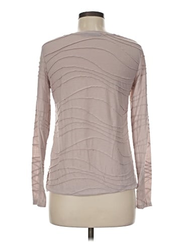 Simply Vera Vera Wang Long Sleeve T-Shirt (view 2)