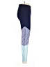 Active by Old Navy Color Block Blue Active Pants Size L - photo 4