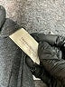 Necessitees Solid Gray Casual Skirt Size S - photo 4