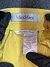 Max Mara Yellow Casual Pants Size S (estimated) - photo 7