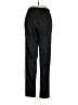 Adidas 100% Polyester Black Track Pants Size 8 (estimated) - photo 2