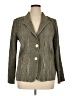 Flair 100% Polyester Tweed Gray Blazer Size XL - photo 1