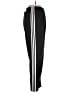 Adidas 100% Polyester Black Track Pants Size 8 (estimated) - photo 4