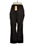 Lee Brown Casual Pants Size 16s - photo 2