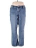 Seven7 Blue Jeans Size 20 - photo 1
