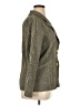 Flair 100% Polyester Tweed Gray Blazer Size XL - photo 4