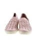 Ecco 100% Leather Pink Sneakers Size 11 - photo 2