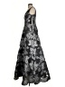 Eliza J Black Cocktail Dress Size 2 - photo 5