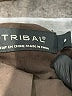 Tribal 100% Polyester Brown Jacket Size 8 - photo 6
