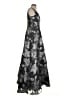 Eliza J Black Cocktail Dress Size 2 - photo 4