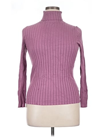George Long Sleeve Turtleneck (view 1)