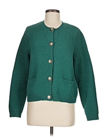 Ann Taylor Cardigan (view 1)