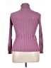 George Purple Long Sleeve Turtleneck Size XL - photo 2