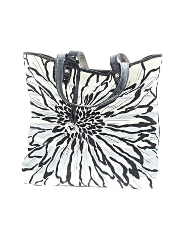 Brighton Leather Tote (view 1)