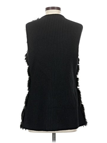 Cliche Faux Fur Vest (view 2)