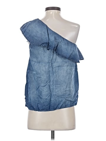 Cloth & Stone Sleeveless Blouse (view 2)