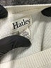 Hatley 100% Cotton Ivory Pullover Sweater Size 7 - photo 3