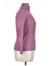 George Purple Long Sleeve Turtleneck Size XL - photo 4