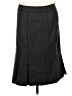 Semantiks Gray Formal Skirt Size 12 - photo 2